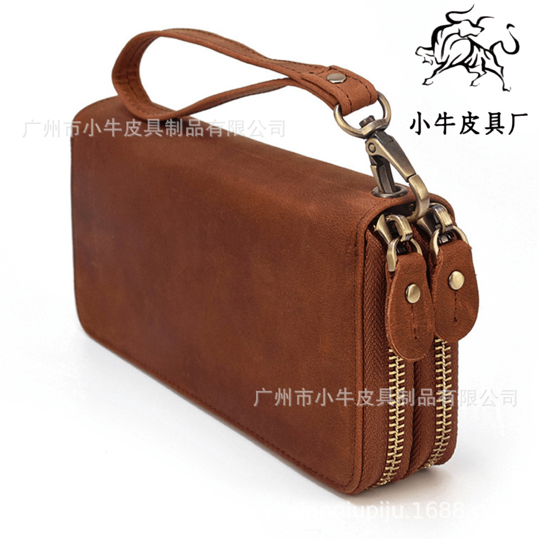 Japanese long wallet