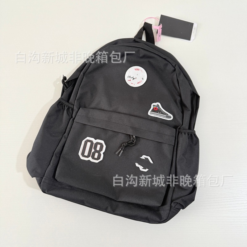 Black badge