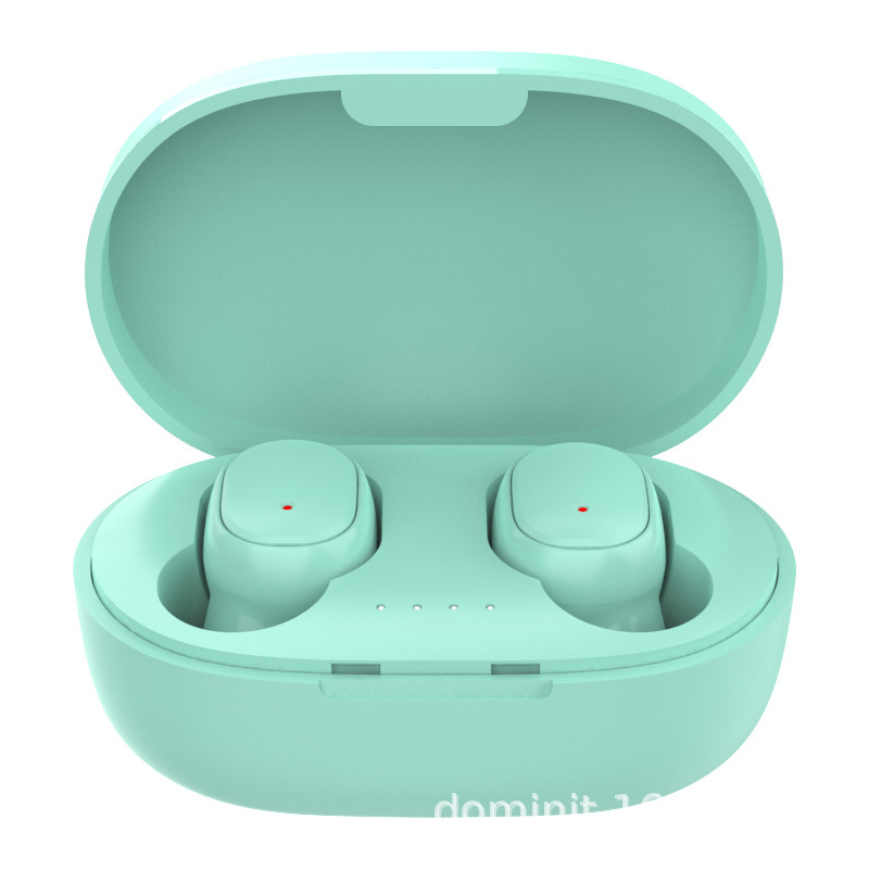 Transfronterizo A6S auriculares Bluetooth E6s auriculares deportes corriendo auriculares E7s inalámbrico estéreo macaron color a juego