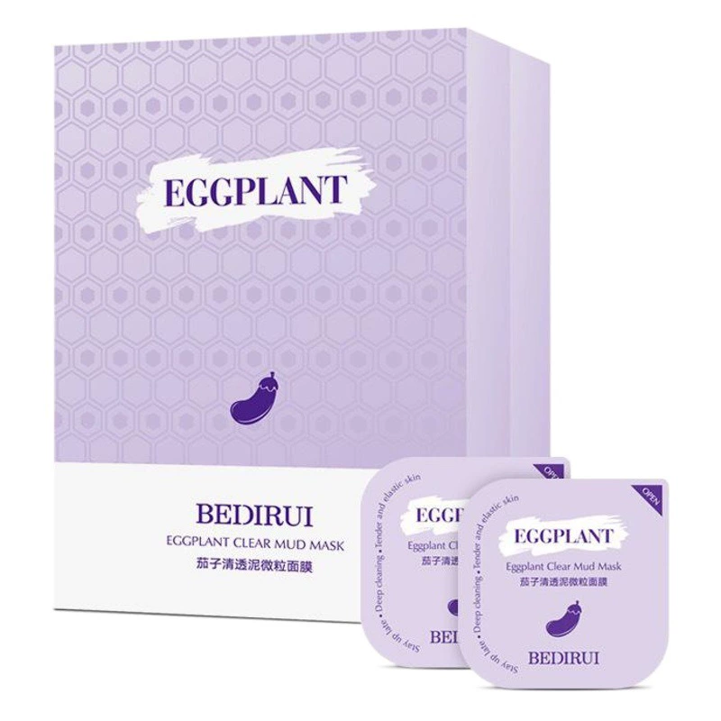 Набор для удаления черных точек Biba Beauty Plant Extract Herbal Blackhead Removal Essence Kit: очищающая маска для носа, сужающая поры, контролирующая жирность, очищающая кожу.