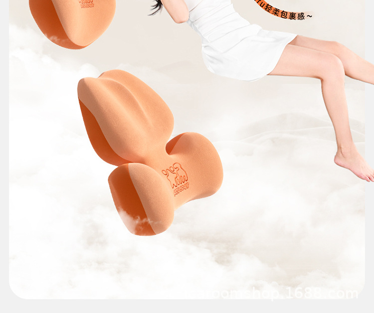 Car House Car Headrest Waist Memory Cotton Neck Protection Car Neck Pillow Bone Headrest Car Waist Cushion Waist Cushion