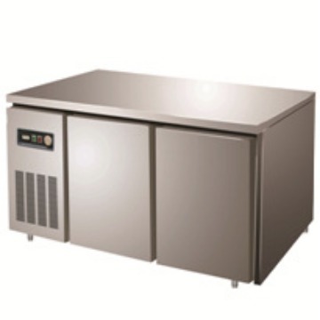 芙蓉F1-GFJ-03A-L2商用风冷1.2M冷藏冷冻操作台冰箱酒店厨房设备