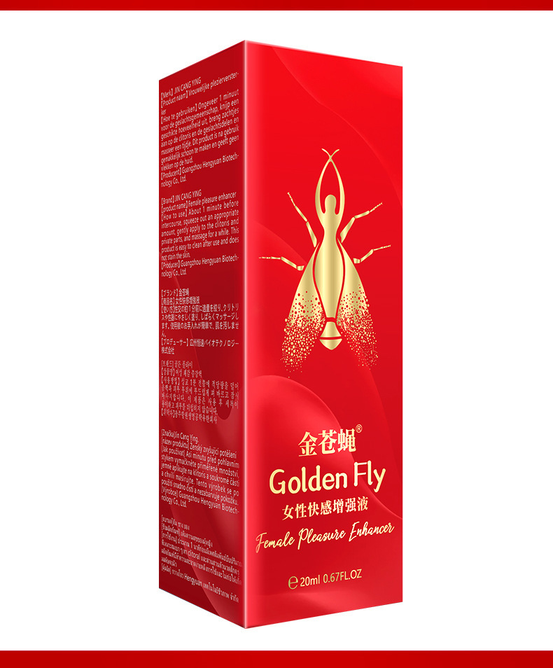 Female Intimate Enhancement Liquid 20ml Cooling Fresh Water-Based Formula — detail image 6