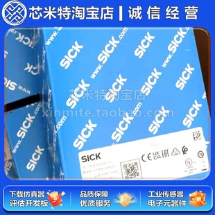 Gls100G-1Mbb1Gz Sick Sensor Order Number 1114008 New Original