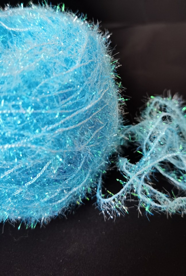 심포니 라이트 블루 60호