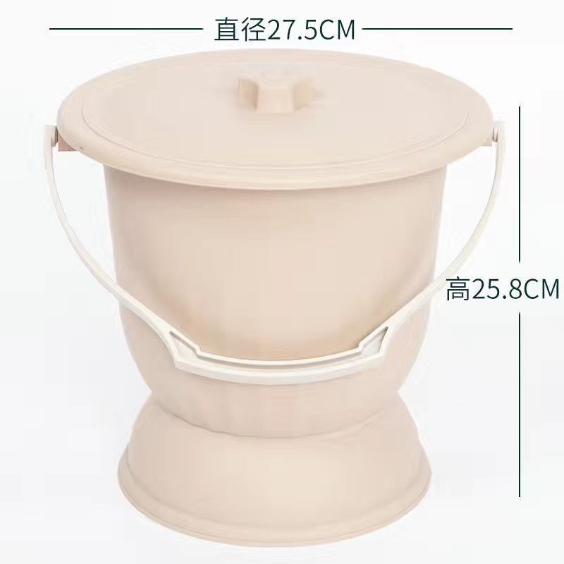 加厚儿童坐便器塑料痰盂宝宝幼儿小马桶便盆尿壶宝贝婴儿成人尿桶|undefined