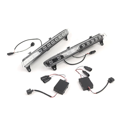 Lights Front Bumper Light Modification, Gündüz işıqları