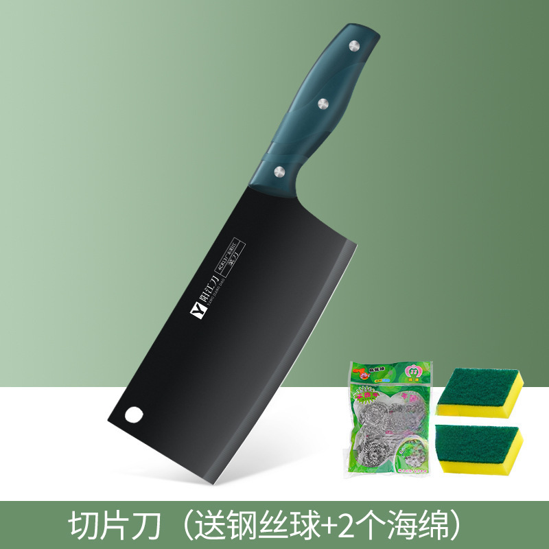 utensilios de cocina cuchillo de cocina combinado cuchillo de cocina hueso cuchillo de corte 2 - en - 1 cuchillo de corte de tres piezas conjunto de artículos de cocina