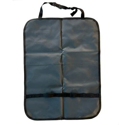 Chair back anti-kick pad Pad Storage Bag Child