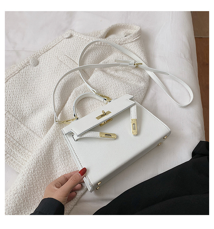 Bolso de mano Kelly para las mujeres 2023 nueva moda popular todo partido bolso de hombro Internet celebridad mensajero bolsa