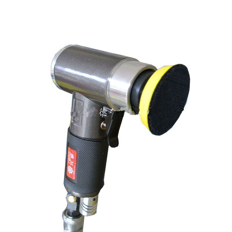 托罗TR-3201小型抛光机多功能气动研磨机刻磨笔2寸磨盘修边机工具