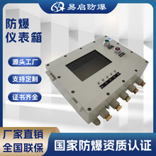 防爆仪表箱液晶防爆仪表控制箱采购数显防爆仪表箱定制