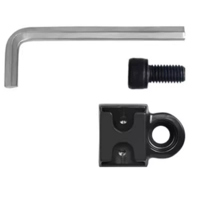 Suitable for 2019 Suzuki Jimny Jb64Jb74 Car Mobile Phone Holder Base Alloy Screw Fixed Center Console (Other Automotive Interior Supplies) - single-base-alloy