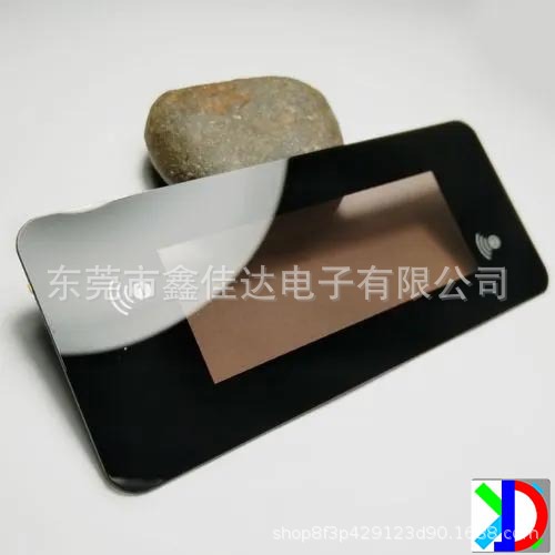 虎门供应亚克力镜片、茶色镜片、丝印加工