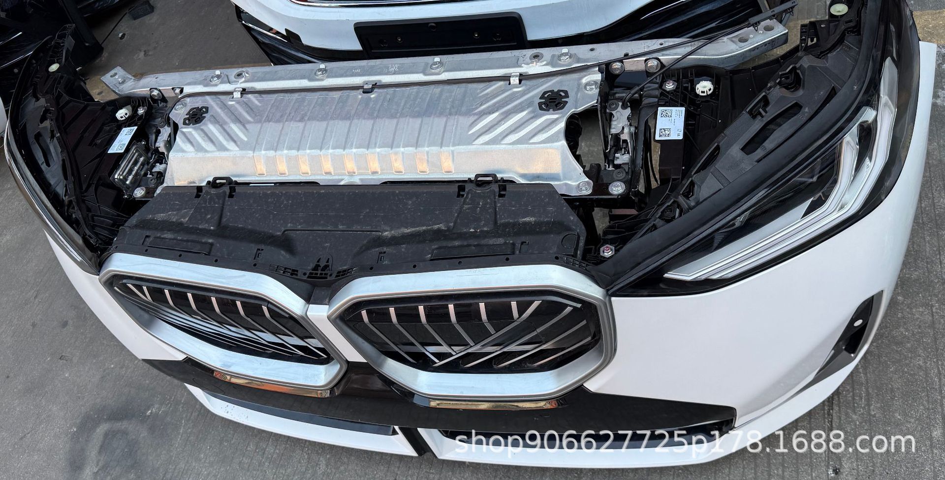 Suitable for Bmw X3 G48 G45 Front Bumper, Front Bar, Front Nose, Front Surround Assembly