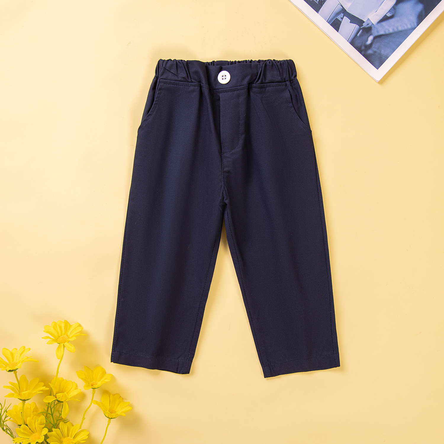 Completo elegante da neonato completo 3 pezzi per cerimonie_voghion.com