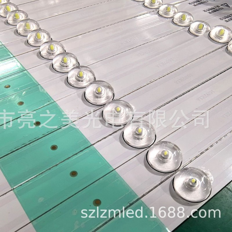 メンテナンスフリーの高電圧 220V 拡散反射ライトストリップソフトフィルム天井布ライトボックスライトストリップ 3030 広告看板ライトストリップ|undefined