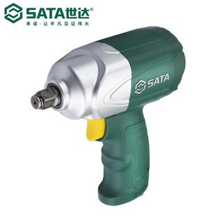Sata / Shida Hardware Pneumatic Tools Composite Impact Wrench 02135
