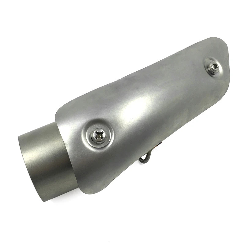 Suitable for Suzuki Gsxr1000 2012-2019 Motorcycle Modified Exhaust Pipe Stainless Steel Middle Section Transfer Exhaust