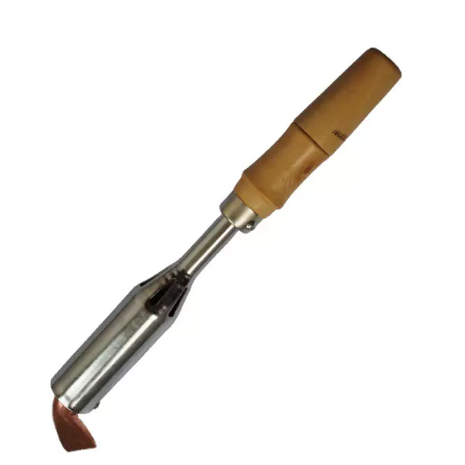 厂家直销金莉花大功率电烙铁300W木柄电烙铁外热式铜头金莉花优惠