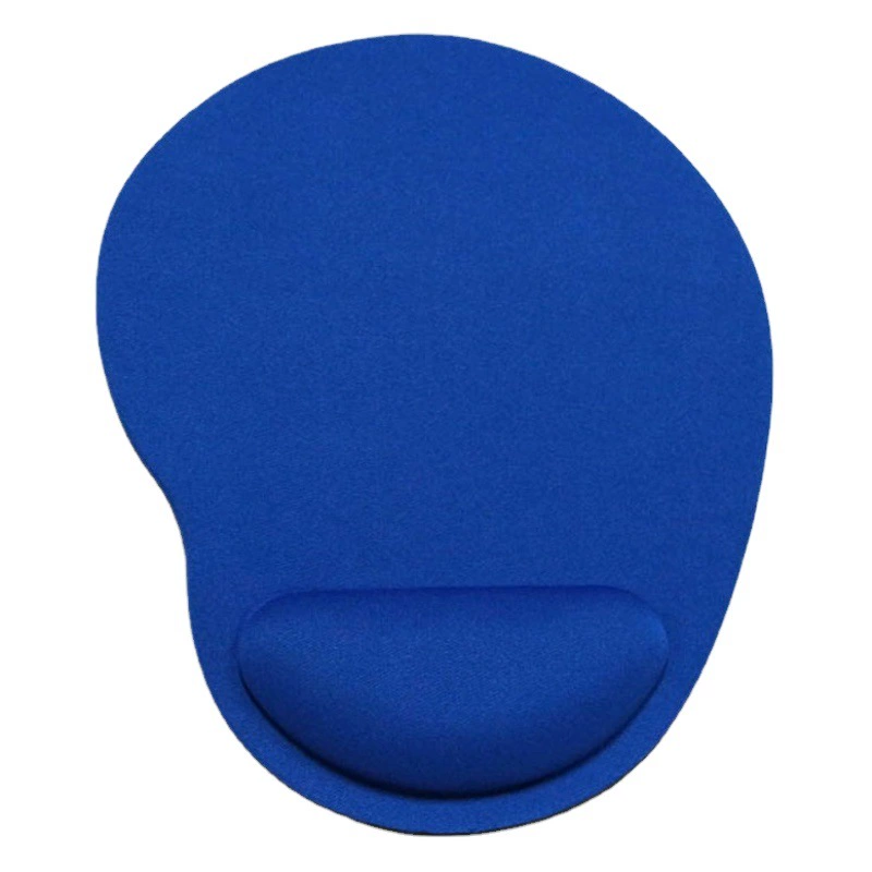 Цветные подушки для запястий из ЭВА, подушки для поддержки запястий мыши, готовые офисные нескользящие мягкие подушки, оптом подушки для запястий с эффектом памяти