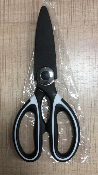 Black and white handle electroplating 1.8 thick 85 grams bulk