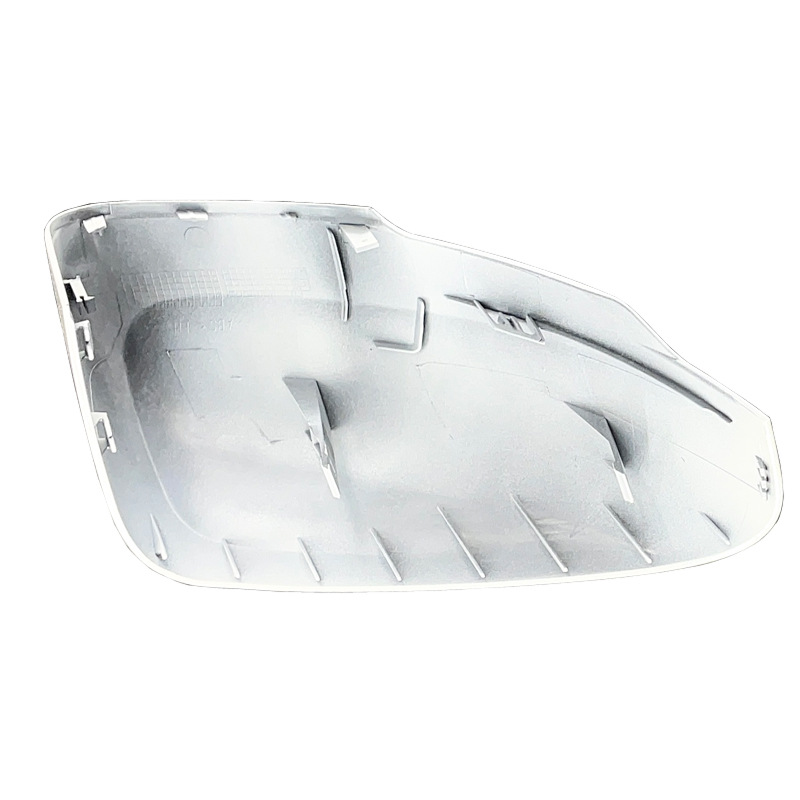Suitable for 14-17 Volvo Xc60 Rearview Mirror Housing Reversing Mirror Cover Frame Turn Signal Left and Right Reflective Lenses