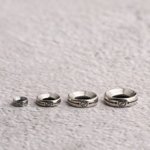 S925���������Ը�Ƭ��������ܻ���ʽ����diy ��׹�Ҽ���Ʒ���