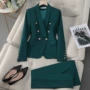 年会新款春秋气质工服