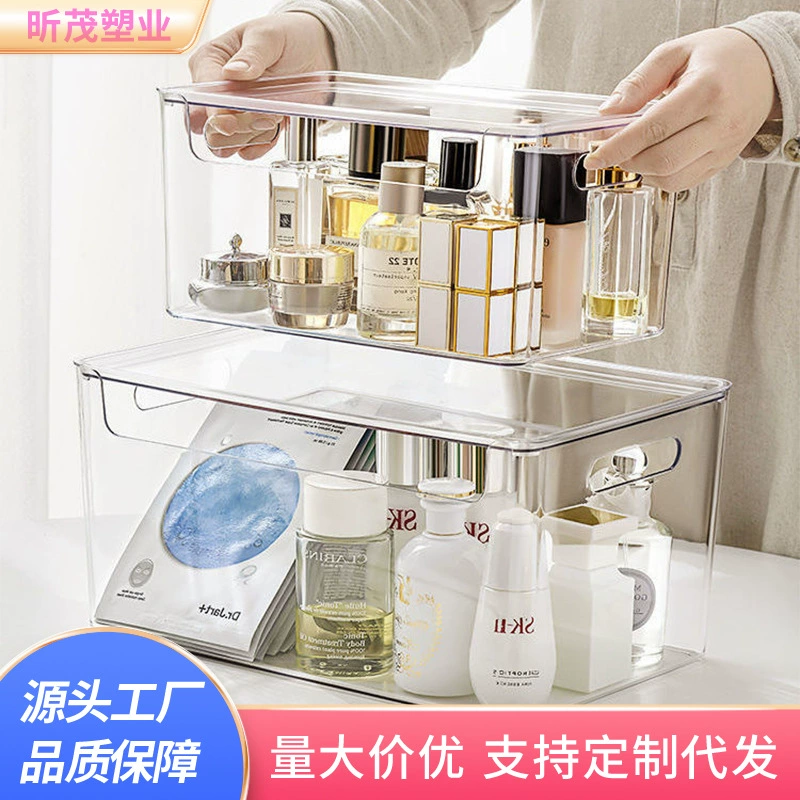 Маска Косметика Коробка для хранения Высокая пропускная способность Настольная Коробка для хранения средств по уходу за кожей