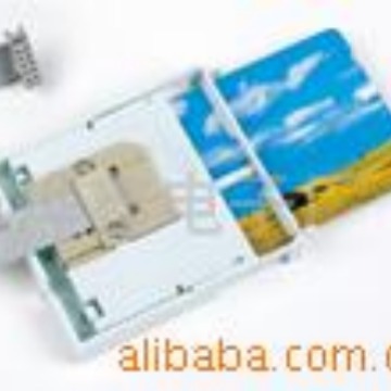供应推拔、推推式IC卡座(图)