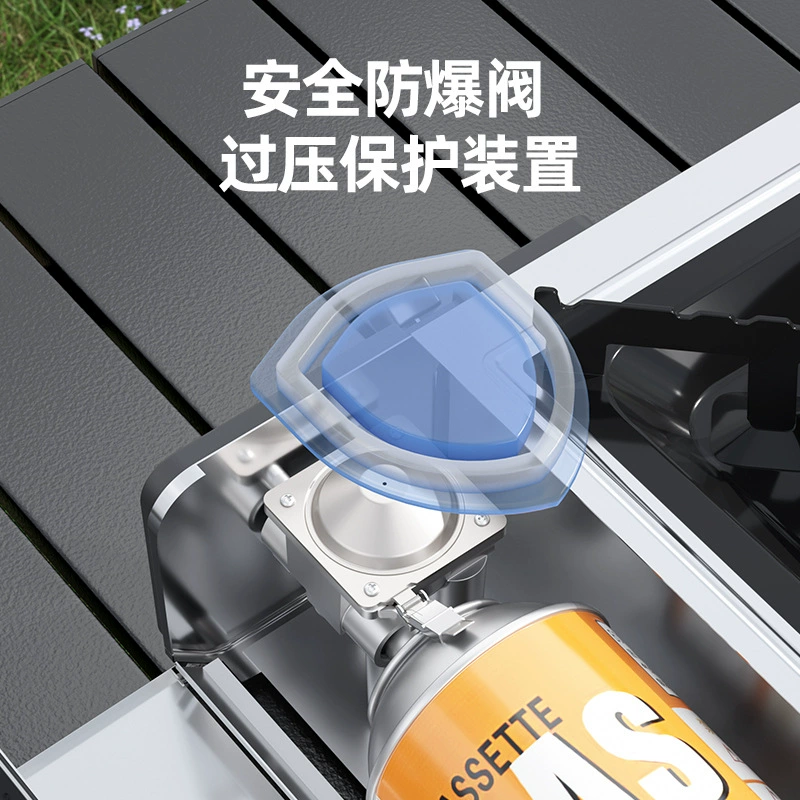 Портативная печь Card outdoor, портативная печь для приготовления, горячий котел Kas, портативная кассетная магнитная плита газовая плита