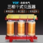 隔离三相干式100kva变压器