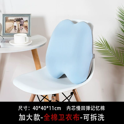 Waist support – Home Cushions, Office Car Lumbar - f29-blue-404011cm