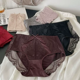 女士三角裤;女士大码内裤;其它女士内裤