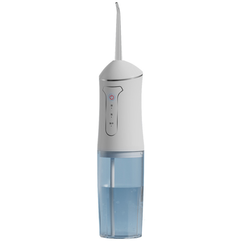Draagbare elektrische waterflosser voor thuisgebruik, gebitsreiniging (Engelse verpakking)_voghion.com