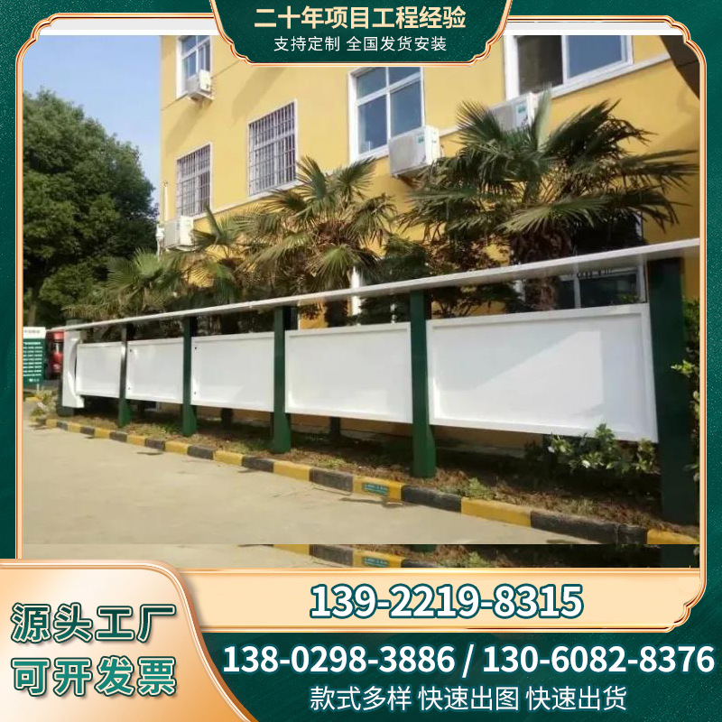 户外大型文化宣传栏文化建设长廊仿古建筑宣传栏地方特色文化长廊