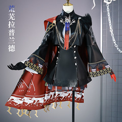 霧都アニメ明日方舟cos服荒れ果てたラプランドコスプレ衣装二次元ゲームアニメ服