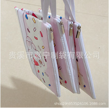 皮革UV数码热升华烫画零钱包小拉链包