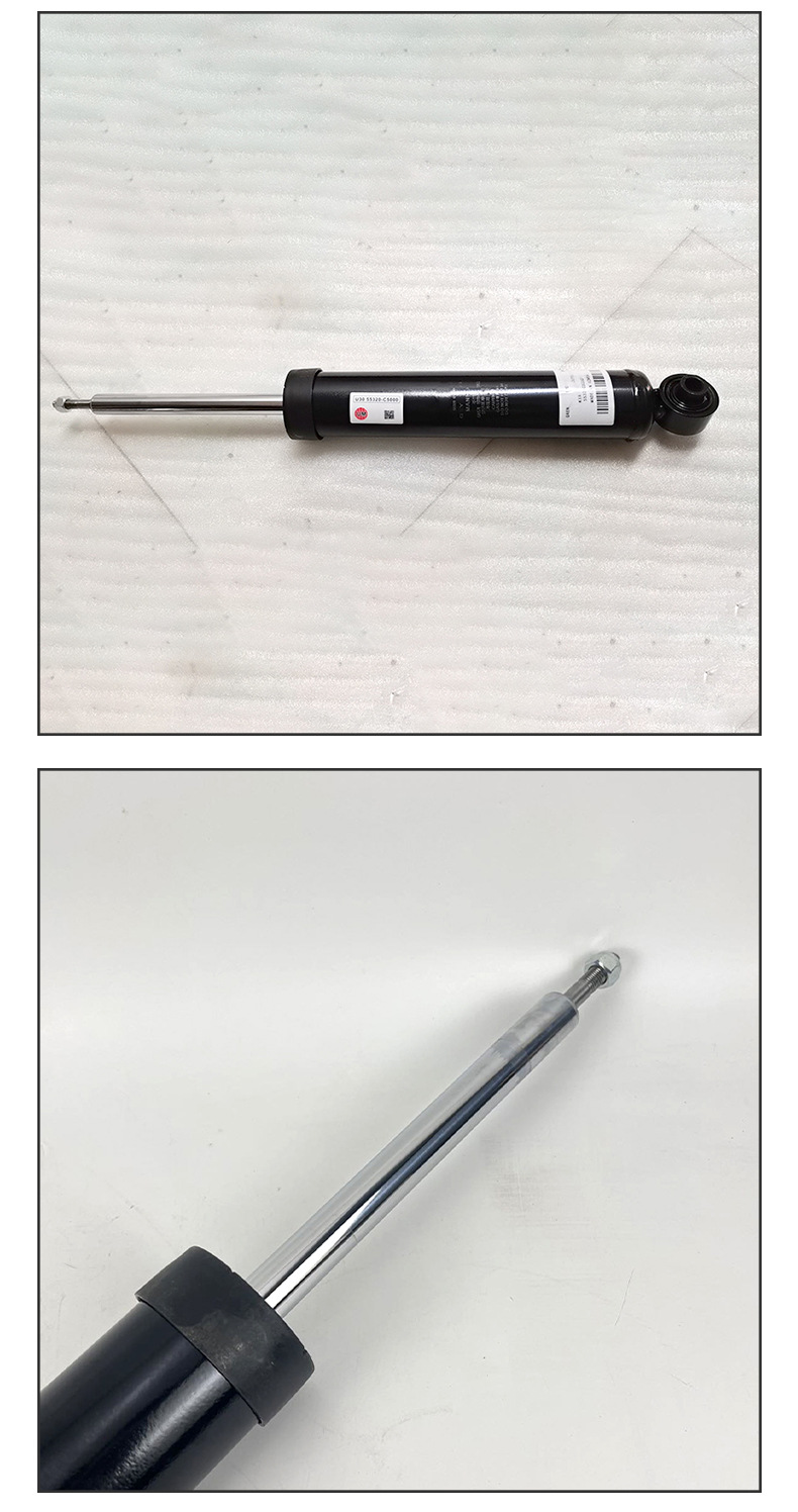 55321-C5000 is suitable for Hyundai and Kia rear shock absorbers 55321-C5500, automobile shock absorber strut