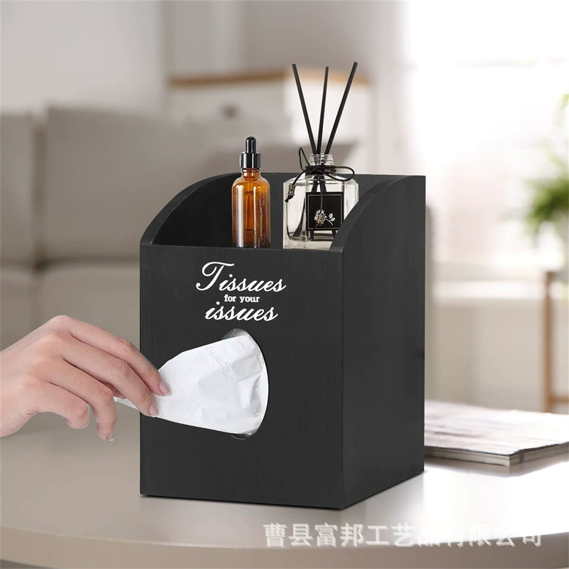 Wooden wipes, aromatherapy for hotel, storage box
