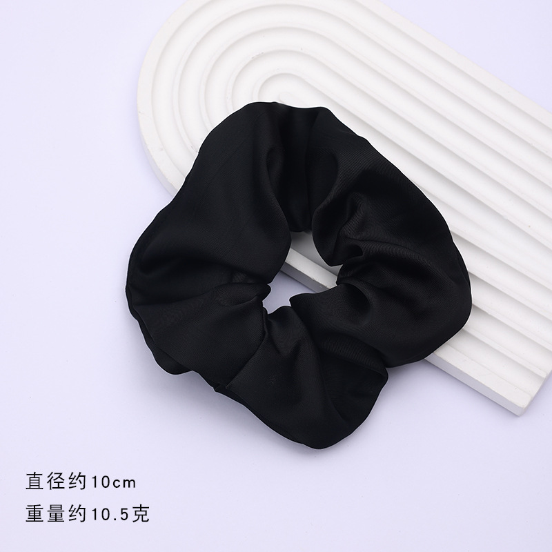 新商品の高級サテン豚大腸ヘアセット