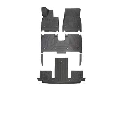 waterproof, and wear-resistant TPE floor mats — Modelə uyğun ayaqaltı