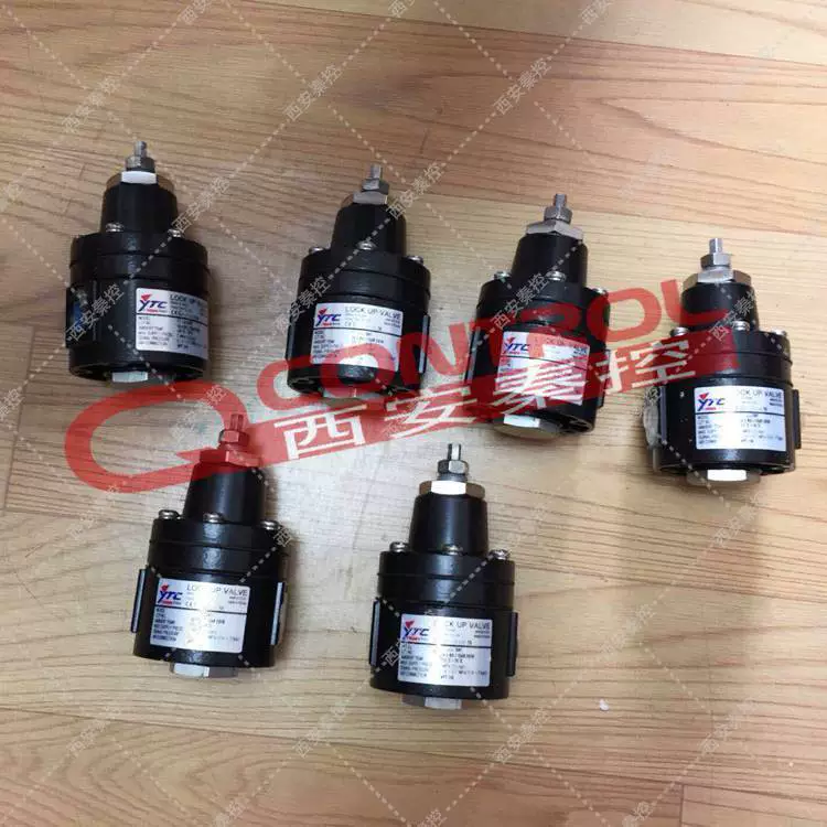 YT-400 SN1 интерфейс NPT1/4 Корея Yongtai газовой запорный клапан ***