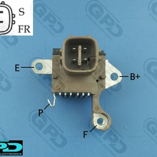 Automotive Generator Digital Regulator Hn6015