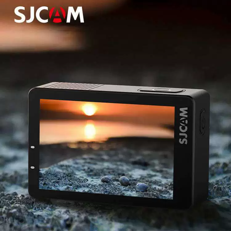 Камера SJCAM, водонепроницаемый регистратор, видеокамера, 4 карата, подарок на день рождения