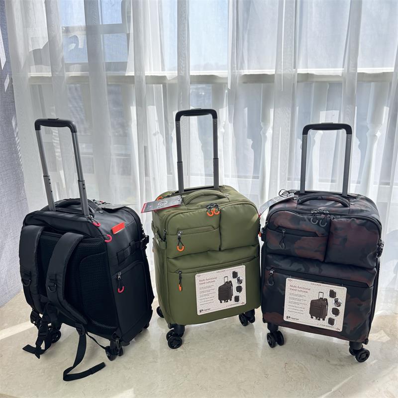 Large Capacity Trolley Case