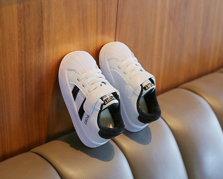 Vinter baby skal topp pojkar och flickor barnbräda plysch tjocka bomullsskor vattentät liten_voghion.com