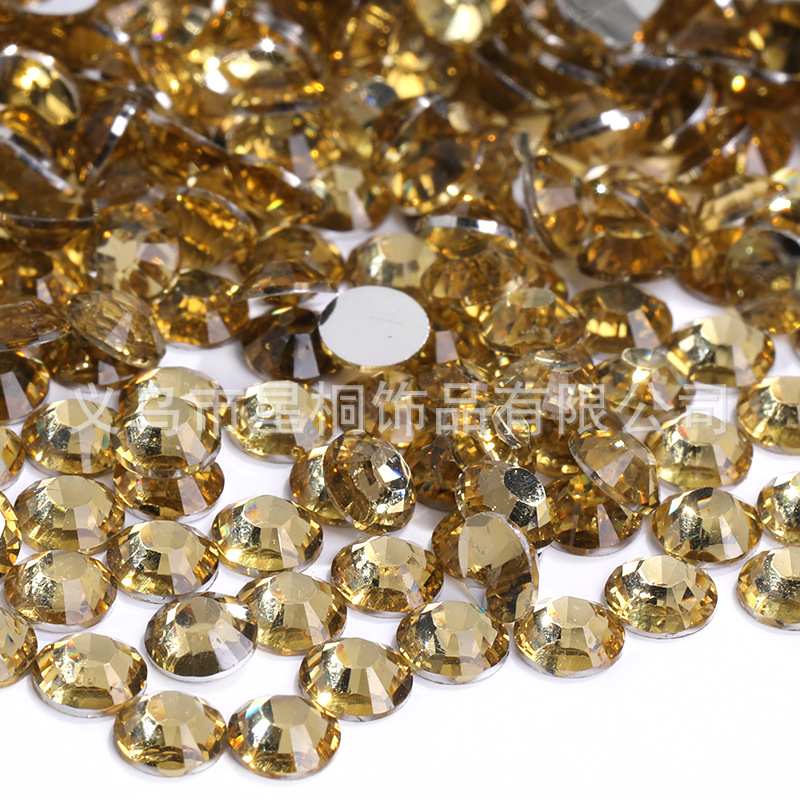 Crystal yellow