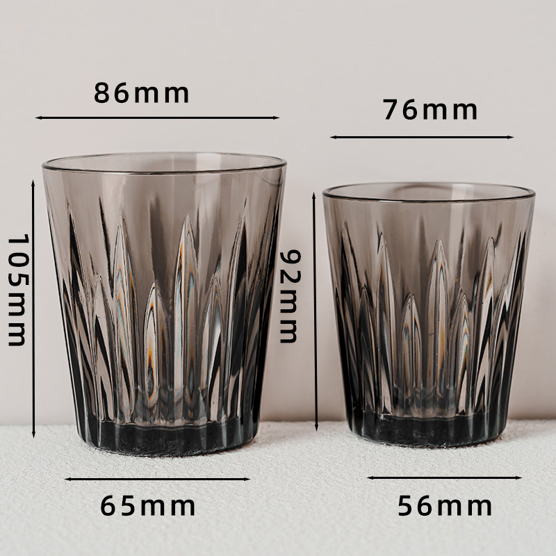 Robuster Pc Wassertrinkbecher Für Zuhause Restaurant Und Bar_voghion.com